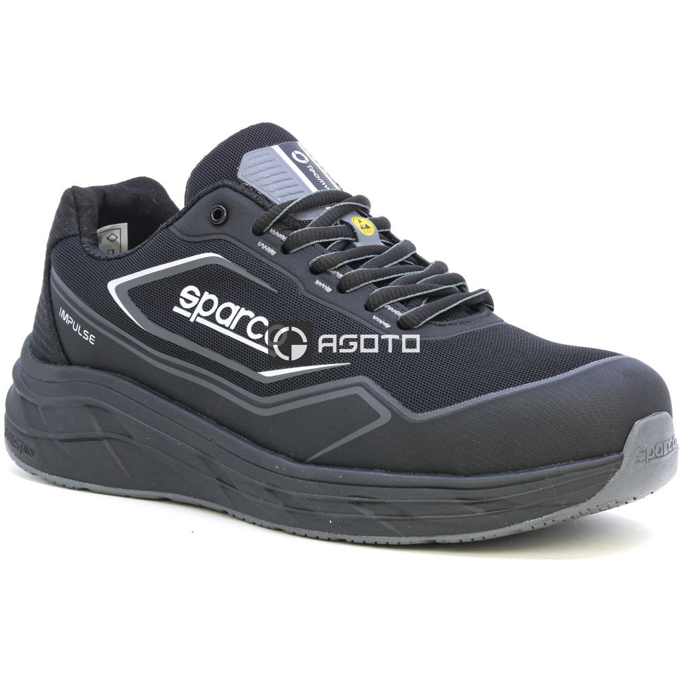 detail Sicherheitsschuhe SPARCO Linford S1P ESD