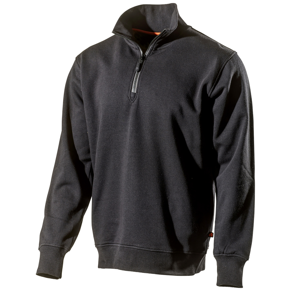 detail Herren-Sweatshirt LBRADOR SWEDEN Omnio