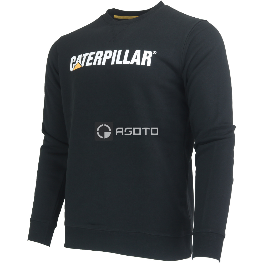 detail Herren-Sweatshirt CATERPILLAR Midweight Crewneck