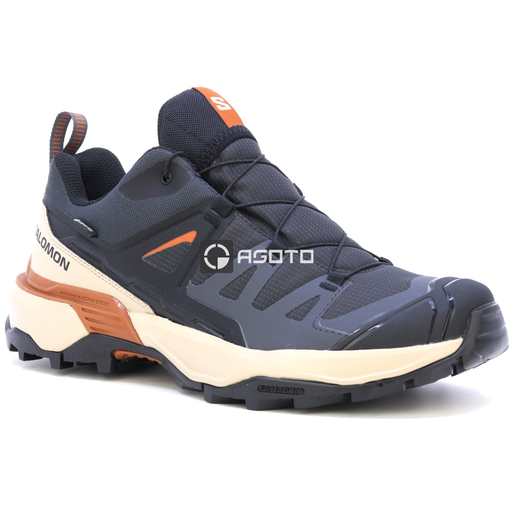 detail Wanderschuhe SALOMON X Ultra 360 GTX Phantm membrane Gore-Tex®