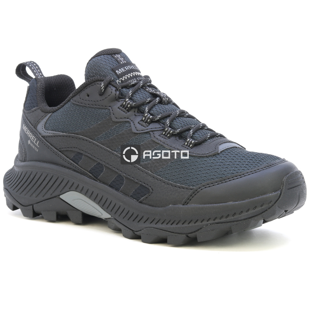 detail MERRELL SPEED STRIKE 2 GTX black Wanderschuhe