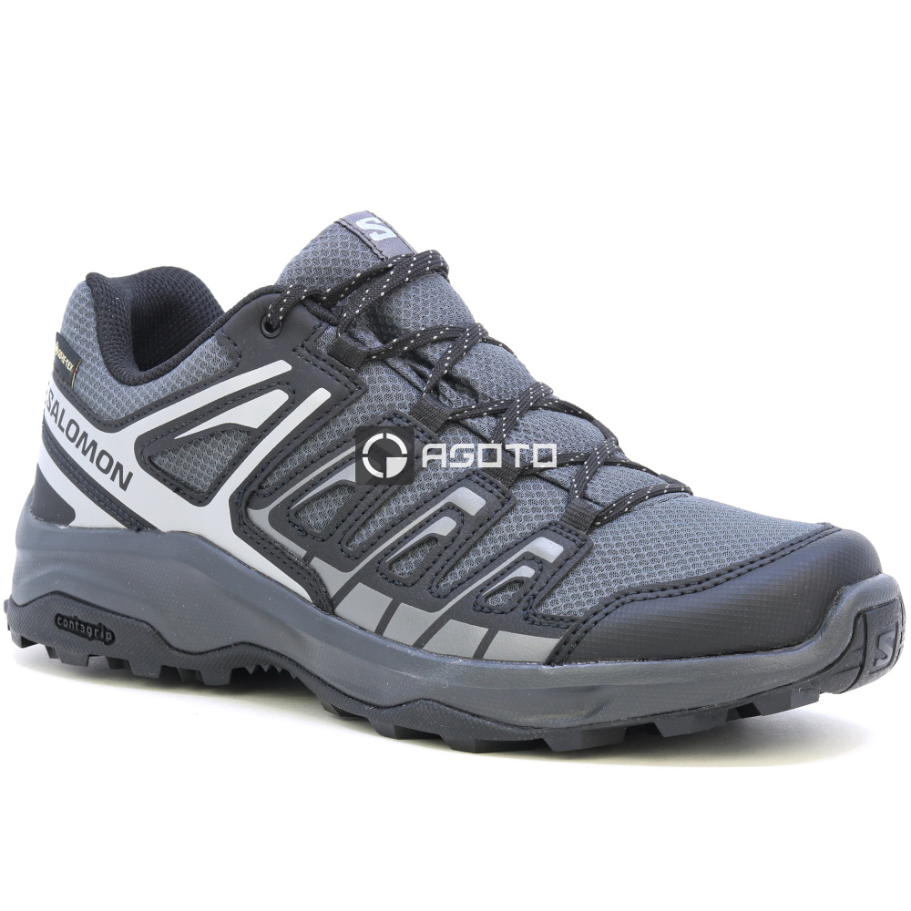 detail SALOMON Exterga GTX membrane Gore-Tex® Wanderschuhe