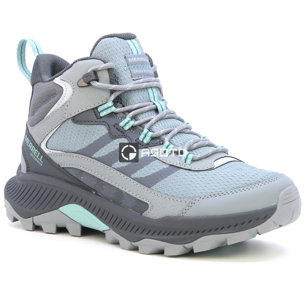 detail MERRELL SPEED STRIKE 2 MID WP monumen Wanderschuhe