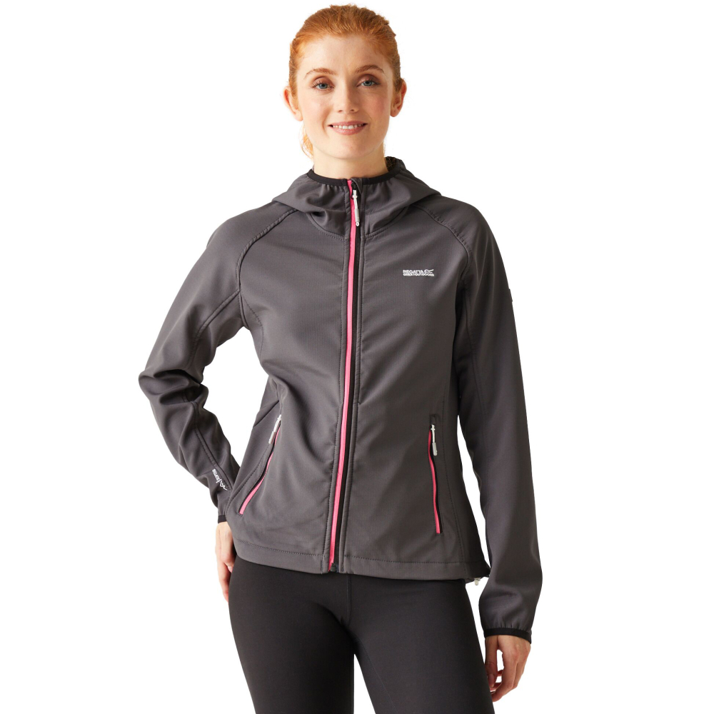 detail Jacke Damen REGATTA Arec III Softshell