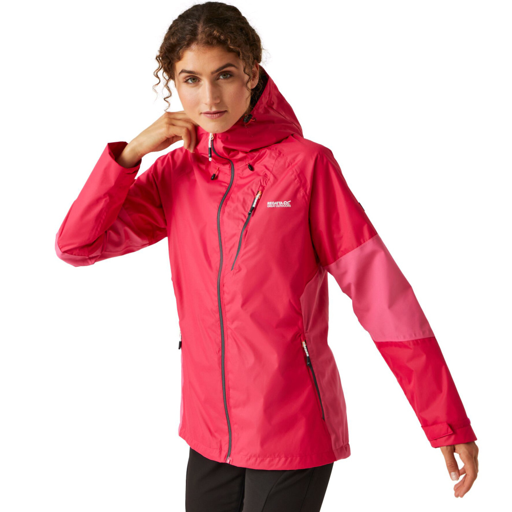 detail Jacke Damen REGATTA Highton JK V Isotex 10 000 mm