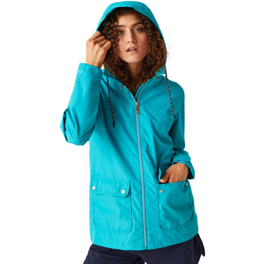 detail Jacke Damen REGATTA Bayletta membrane Isotex 10 000 mm