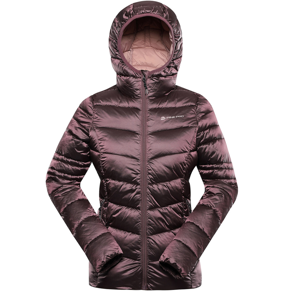 detail Damen-Winterjacke ALPINE PRO Roga