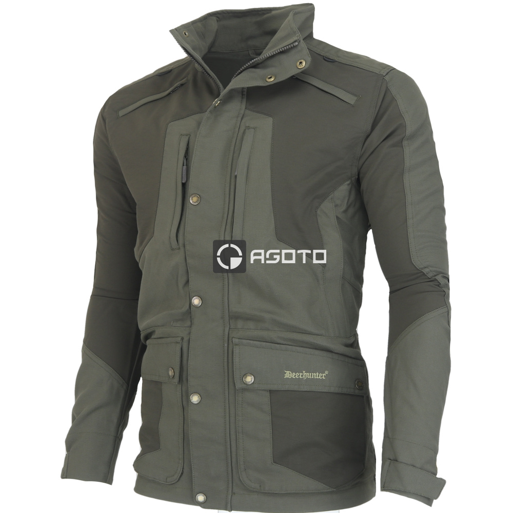 detail Jacke Deerhunter Denmark Strike Extreme Stretch hunting/outdoor