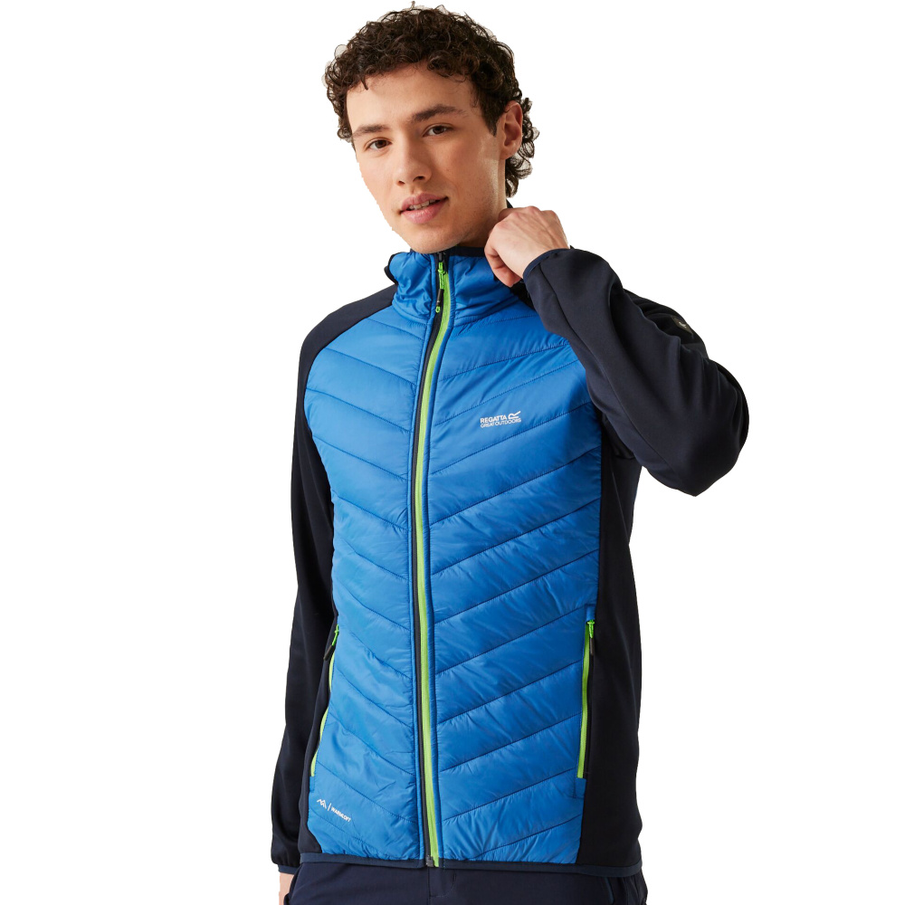 detail Jacke REGATTA Andreson VIII Hybrid outdoor