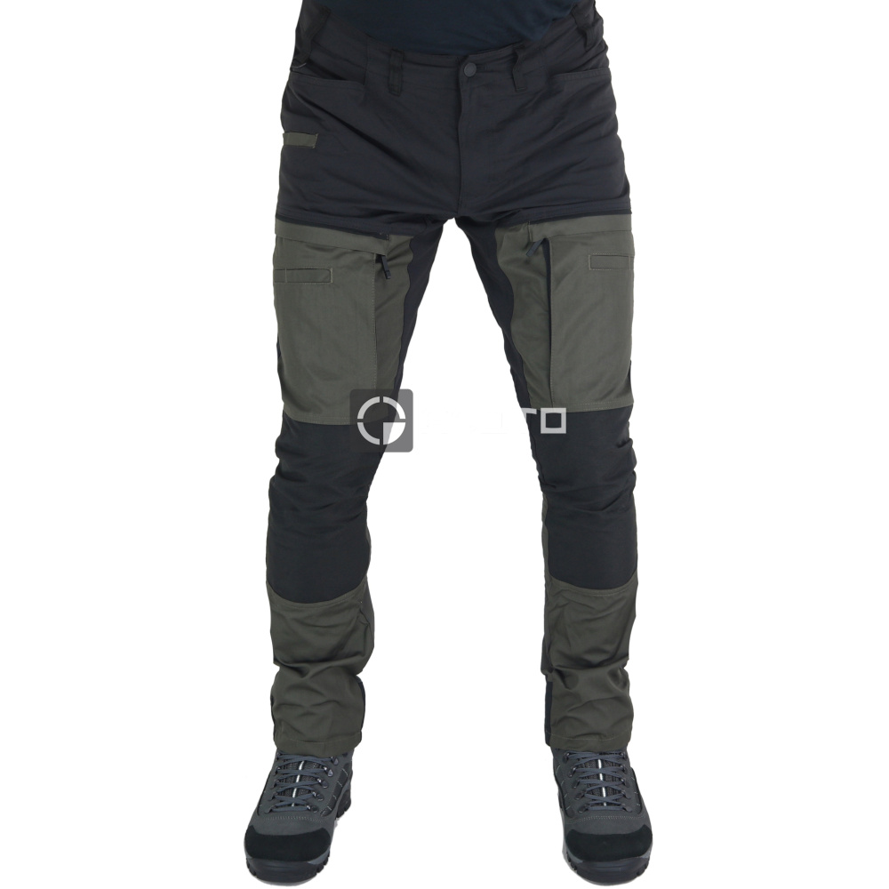 detail BLAKLADER Sweden Stretch CORDURA® Hose Outdoor