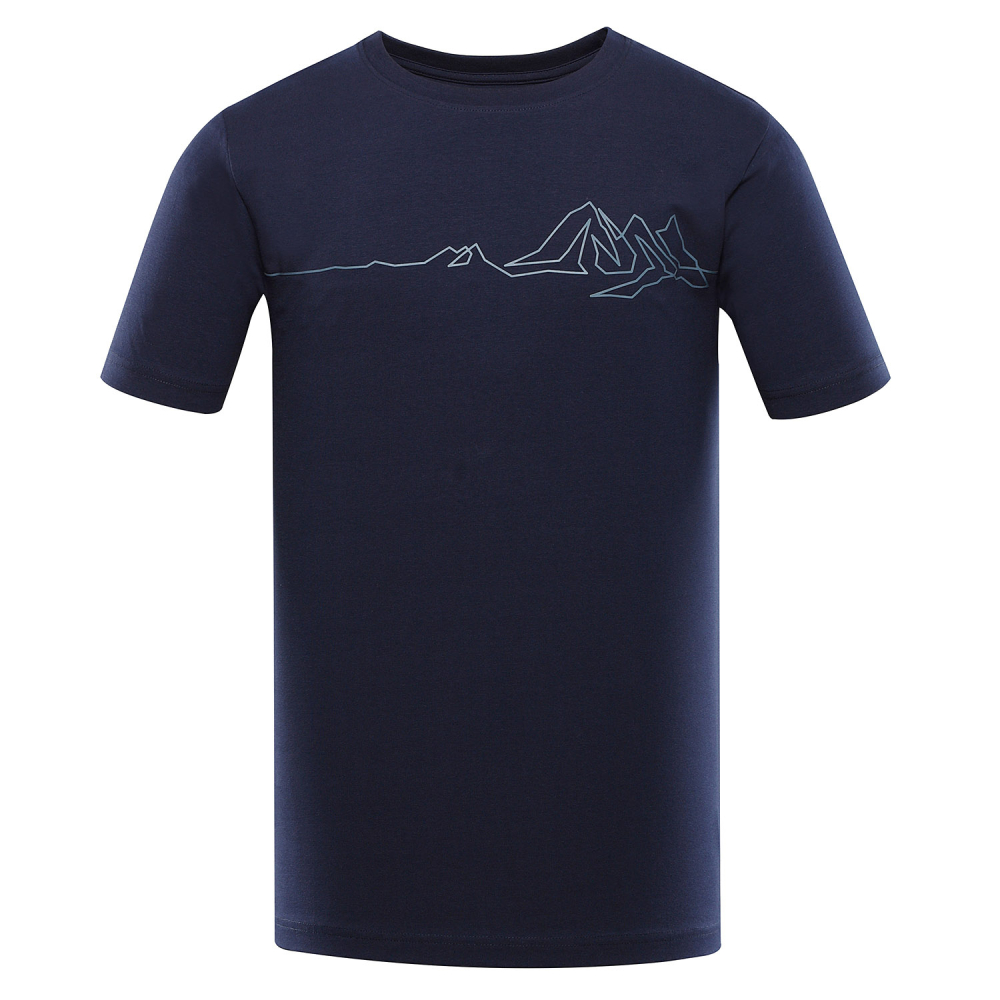detail T-Shirt ALPINE PRO Nord Stretch