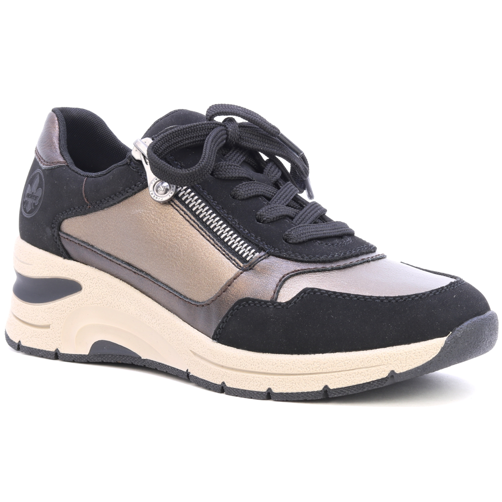 detail RIEKER N9301-91 Damenschuhe