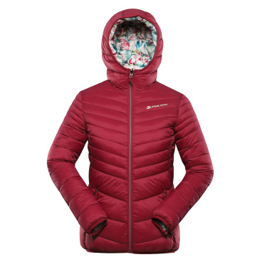 Wende-Winterjacke für Damen ALPINE PRO Eroma