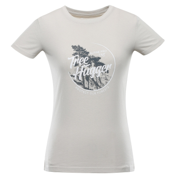 Damen T-Shirt ALPINE PRO Worlda