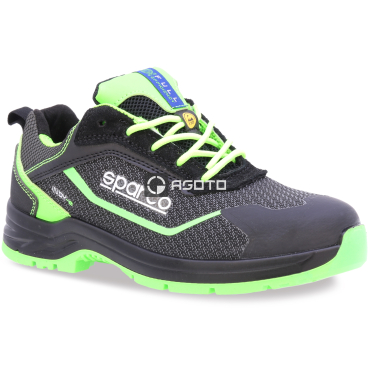 Sicherheitsschuhe SPARCO Forester S3