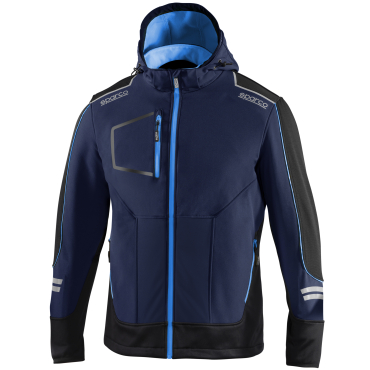 Jacke Softshell SPARCO TECH TW