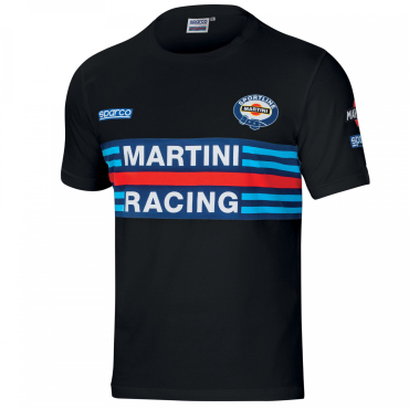 T-shirt SPARCO Martini Racing