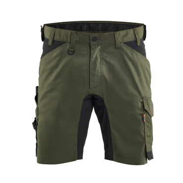 Arbeitsshorts BLAKLADER Sweden Stretch