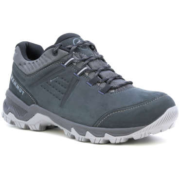 Wanderschuhe MAMMUT Mercury IV Low GTX Black