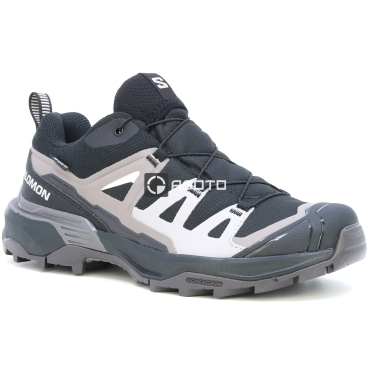 Wanderschuhe SALOMON X Ultra 360 GTX W Black