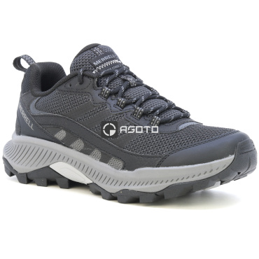 MERRELL SPEED STRIKE 2 black Wanderschuhe