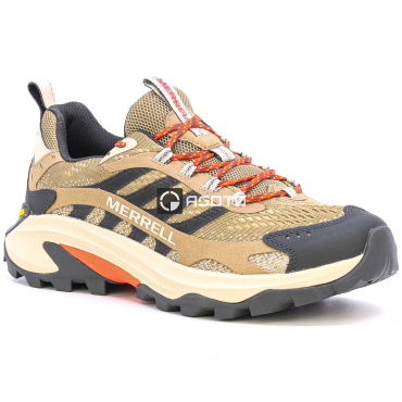 Wanderschuhe MERRELL Moab Speed 2 coyote