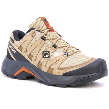 Wanderschuhe SALOMON X-Adventure Recon GTX Membran Gore-Tex®