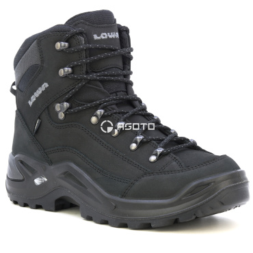 LOWA Renegade GTX Mid membrane Gore-Tex® Wanderschuhe