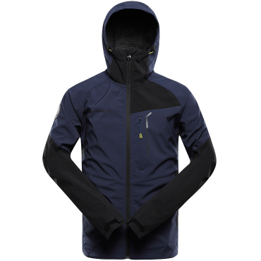 Jacke ALPINE PRO Esprit membrane SOFT-SHELL WINDBARRIER 8000 mm