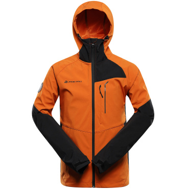 Jacke ALPINE PRO Esprit membrane SOFT-SHELL WINDBARRIER 8000 mm