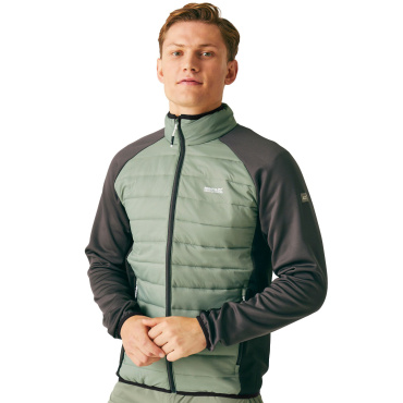 Jacke Herren REGATTA Clumber IV Hybrid