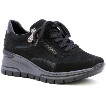 RIEKER N8306-00 Damenschuhe