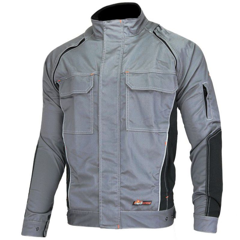 detail Berufsjacke Industrial Starter Extreme 8845B/078