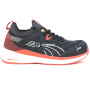 Vorschau Sicherheitsschuhe PUMA Turbo blk/red Low S1PS ESD