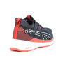 Vorschau Sicherheitsschuhe PUMA Turbo blk/red Low S1PS ESD