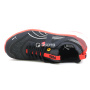 Vorschau Sicherheitsschuhe PUMA Turbo blk/red Low S1PS ESD