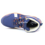 Vorschau Sicherheitsschuhe PUMA Rival Mid S1P ESD blue/orange