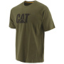 Vorschau T-Shirt CATERPILLAR Trademark Logo