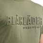 Vorschau T-shirt BLAKLADER 3D Logo 100% cotton