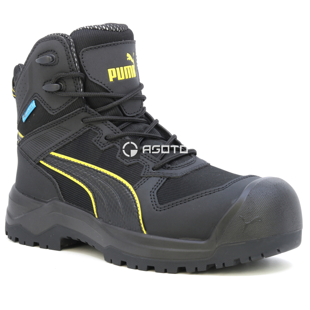 detail Sicherheitsschuhe PUMA Rock HD CTX S7S