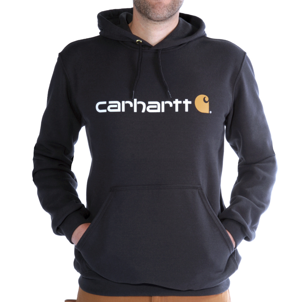 detail Herren Sweatshirt CARHARTT